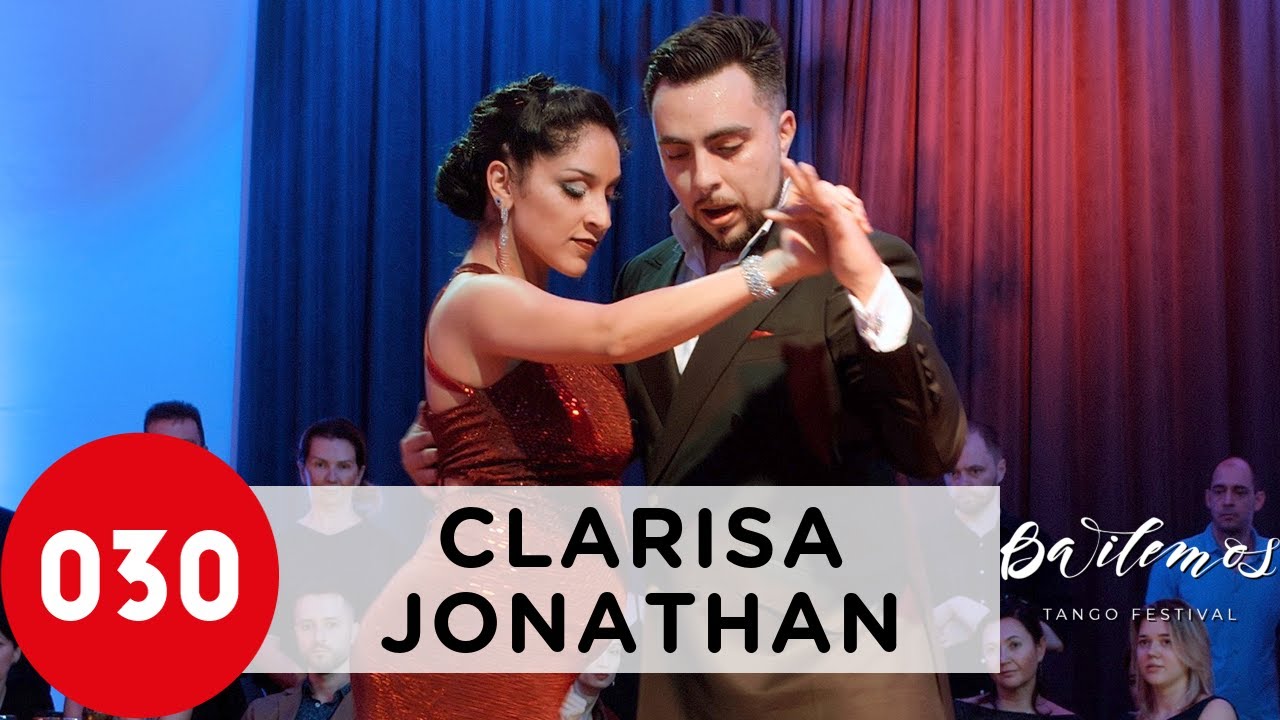 Clarisa Aragon and Jonathan Saavedra – Estampa de varón #clarisayjonathan