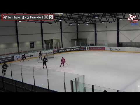 U15 A Junghaie : Frankfurt 15.10.2022