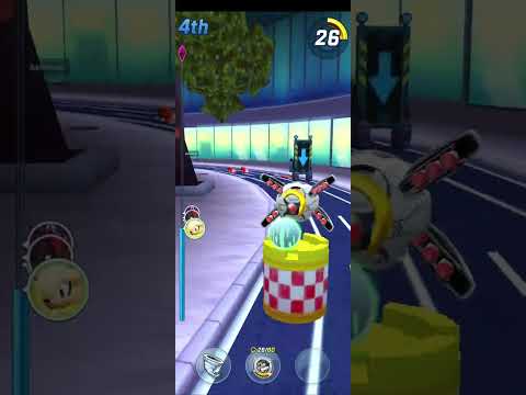 Sonic Forces Speed Battle Gameplay Walkthrough Part 185 it's Time, Will in be No More Indroptions!