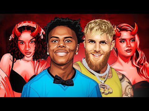 When YouTubers Expose Their Evil Girlfriends