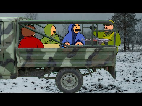 قادمون يا اوربا.. (٣- مرتزقة)