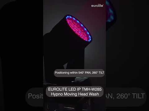 Eurolite LED IP TMH-W285 Hypno Moving Head Wash