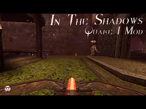 In The Shadows - Reckless mod-time (Quake 1 mod/TC, 60fps)