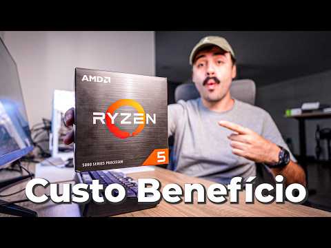 Is the Ryzen 5 5500 still worth it in 2025? gaming test