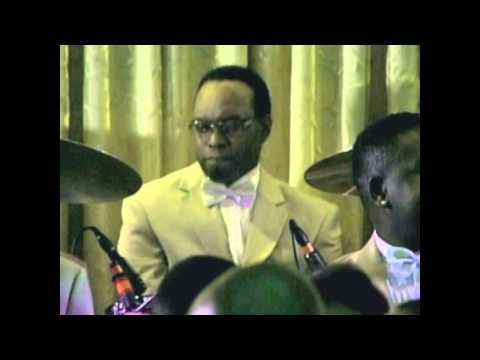 Gala du 65ème anniversaire de l'orch  Septentrional à N Y -  Marie Anna - Roger Colas JR