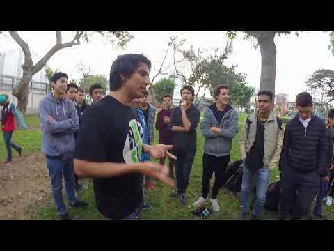 Zort Vs Joseph Colectivo "Soporte Alterno"