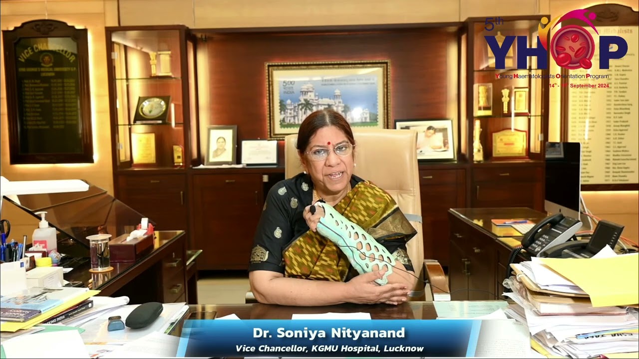 Welcome Message