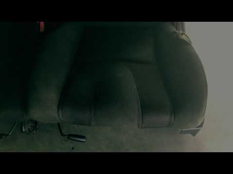 350z leather vs cloth seats