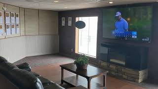 Tour Boss' Pizzeria & Sports Bar in Clarion Inn, Rapid City, SD