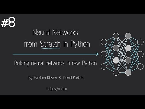 Neural Networks from Scratch P 8 Implementing Loss