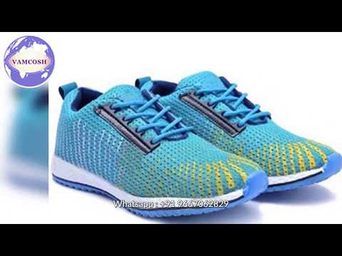 Vbrog lace up running multicolor shoes