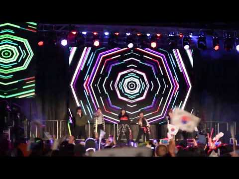 UT KDC - 2018 Korean Festival of Dallas K-POP Performance (iKon, Stray Kids, Dreamcatcher, BTS)