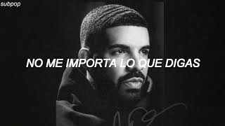 Drake ft. Michael Jackson - Don´t Matter To Me (Sub Español)