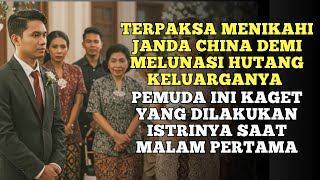 Download lagu VIRAL ! TERPAKSA MENIKAHI JANDA CHINA DEMI MELUNASI HUTANG KELUARGANYA mp3 Download lagu VIRAL ! TERPAKSA MENIKAHI JANDA CHINA DEMI MELUNASI HUTANG KELUARGANYA mp3