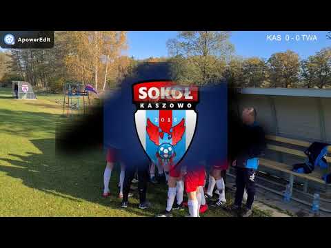 Sokół Kaszowo – Lotnik Twardogóra 11  kolejki klasy A Kolejka 11   23  10 2021