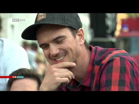 KAPU Linz: ORF/ZIB24 Bericht über "Chefpartie": Album der TTR Allstars