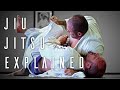 Pure Rolling | BJJ Sparring | Jiu Jitsu Explained | Grappling Movie