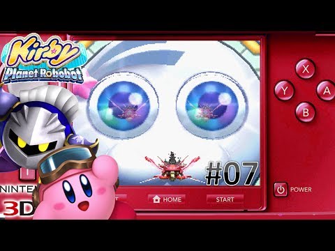 Kirby Planet Robobot - Part 7: Mind in the Program and Star Dream (Ending + Credits)