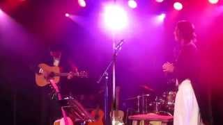 Sophie Zelmani To Know You Stockholm Gröna Lund 150818