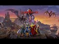 Βίντεο παιχνιδιού για Hammerwatch II  ΤΚ  DLC