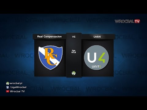 WROCBAL WLB: Real Compensacion - Unit4 FC 4:1
