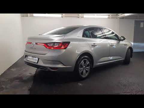 212KK399 - 2021 Renault Megane ICONIC BLUE DCI 115 6DF 28,900