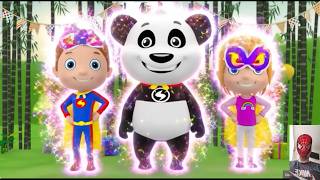 Aram Sam Sam Birthday Song | Turned into superheroes effects MK Puzzle