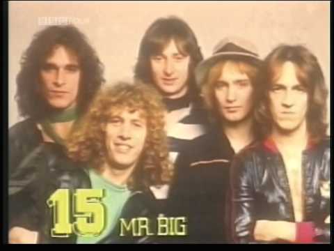 Top of the pops chart rundown 31/03/1977 David hamilton