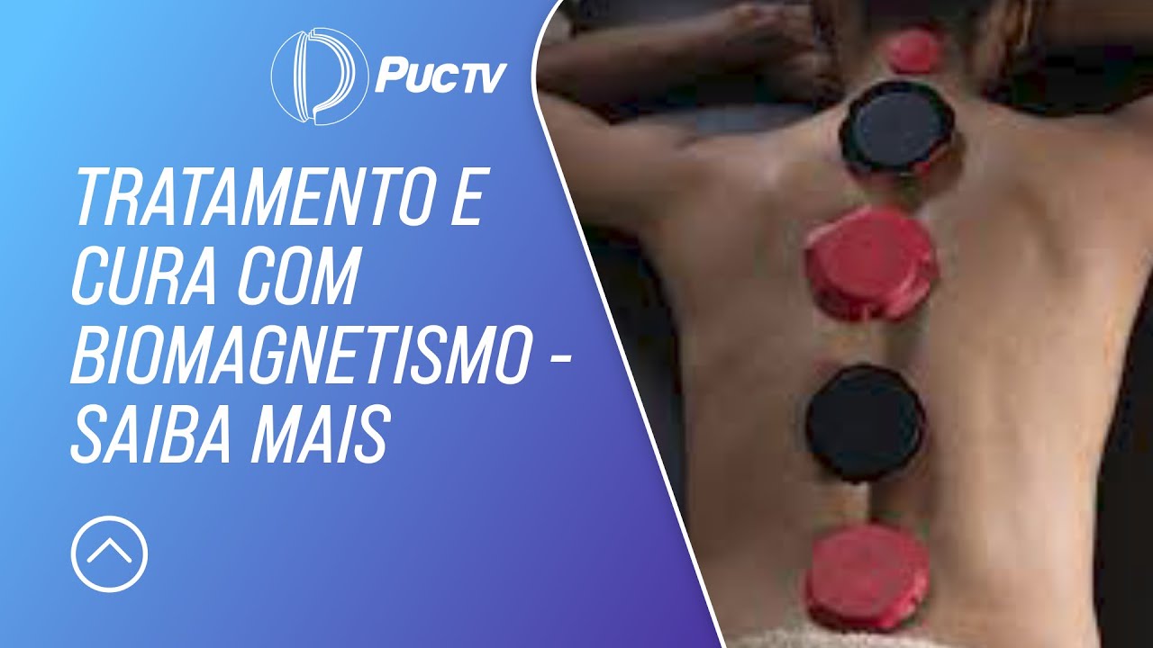 TRATAMENTO E CURA COM BIOMAGNETISMO - SAIBA MAIS