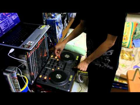 DJ ian - Numark Mixtrack TenMinMix Session 1