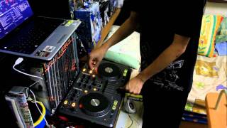 DJ ian - Numark Mixtrack TenMinMix Session 1
