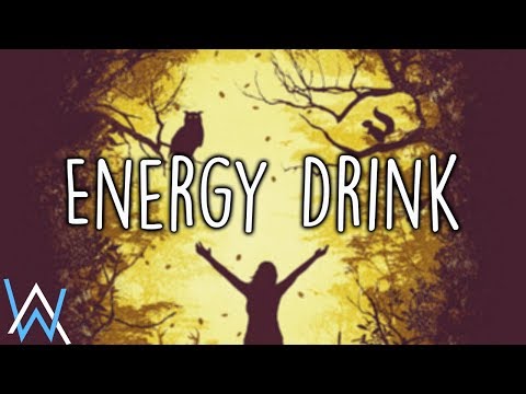 Fakti - Energy Drink (ft. Malin Horsevik, SK-Hall) [Alan Walker Style]