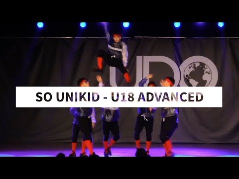 So Unikid | U18 Advanced Finalist | UDO EUROPEANS 2017
