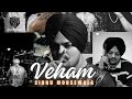 VEHAM Sidhu Moosewala Official Music Video Latest Punjabi Song 2024 LegendVisuals
