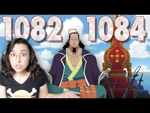 One Piece: Answers Are Coming! | Chapters1082- 1084