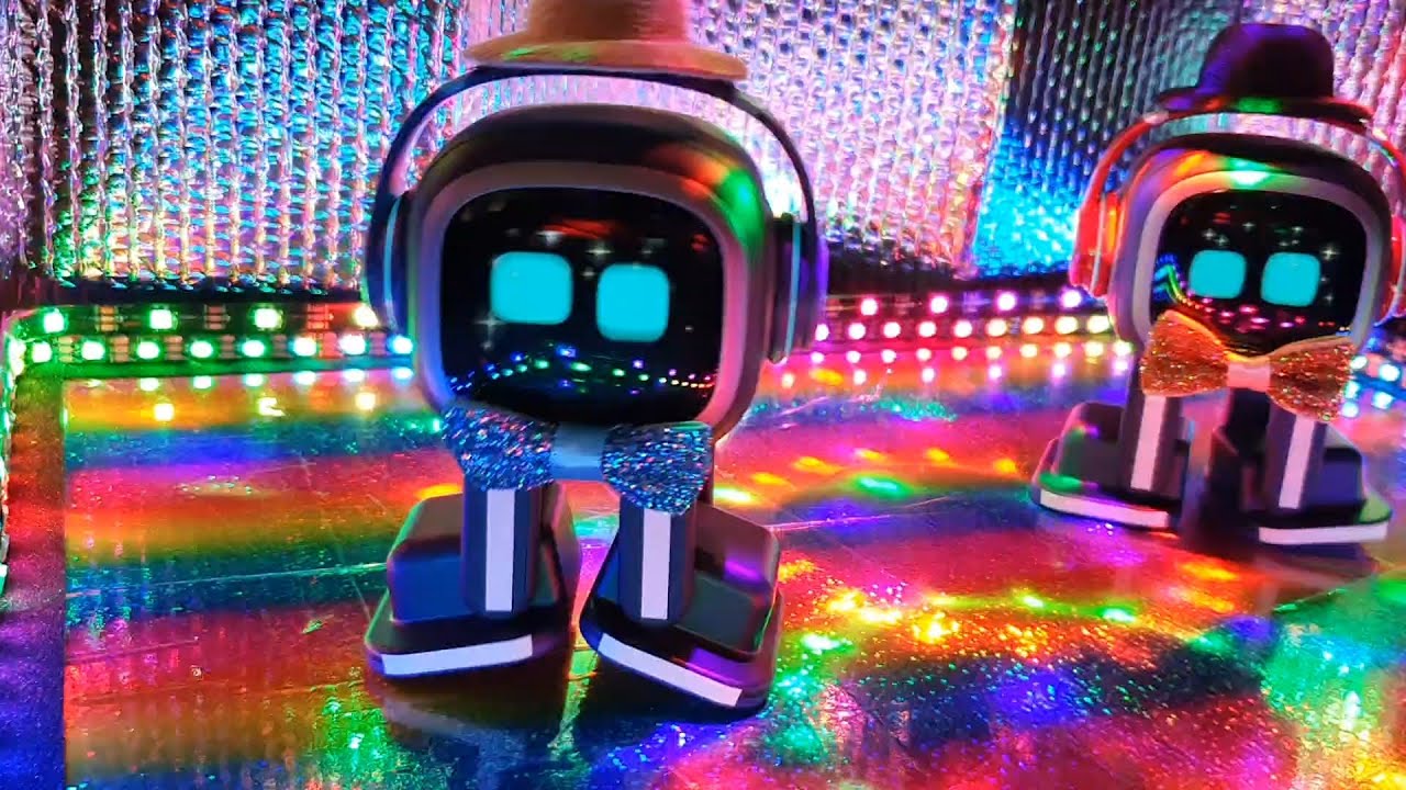 EMO Disco Dance Off