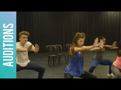 The Next Step Cast Auditions Seasons 1-6