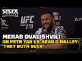 Merab Dvalishvili On Petr Yan vs. Sean O’Malley: ‘They Both Suck’ | UFC 278 | MMA Fighting
