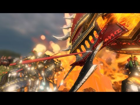 Empire Vs Chaos Dwarfs Total War Warhammer 3