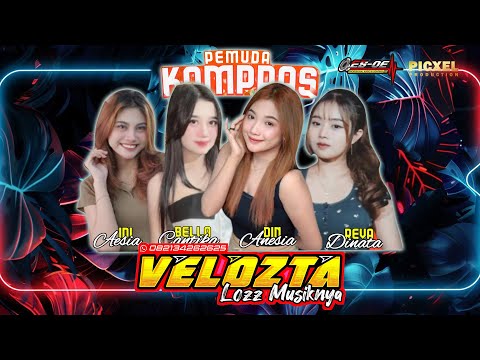 🔴LIVE VELOZTA MUSIC - HAPPY PARTY PEMUDA KOMPRAS - SUNTRI GUNEM REMBANG - ES OE AUDIO