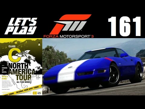 Let's Play Forza Motorsport 3 - Part 161 - Class C North America Tour