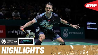 Download lagu Leong Jun Hao vs Jonatan Christie | Controlled power and decisive smashes mp3 Download lagu Leong Jun Hao vs Jonatan Christie | Controlled power and decisive smashes mp3
