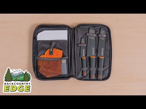 GSI Outdoors Santoku Knife Set