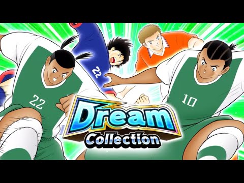 BOBANG & J.J. OCHADO DREAM COLLECTION PLAYER REVIEW: ANALISI GIOCATORI - CAPTAIN TSUBASA DREAM TEAM