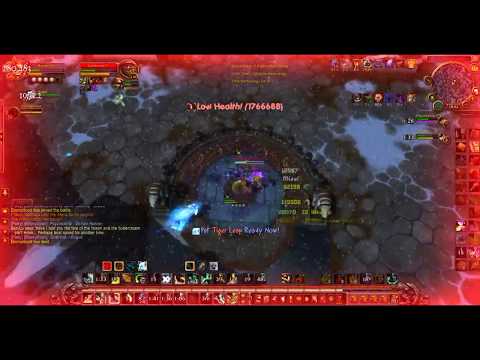 Windwalker Monk 1v2 vs Demon Hunter and Sub Rogue