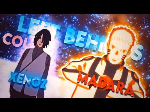LEFT BEHINDS | XENOZ X MADARA COLLAB! #xenozoc1