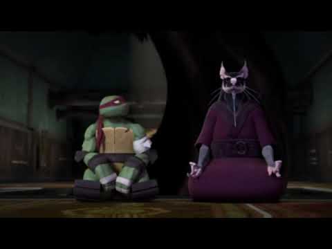 Master Splinter Meditating for 10 Hours