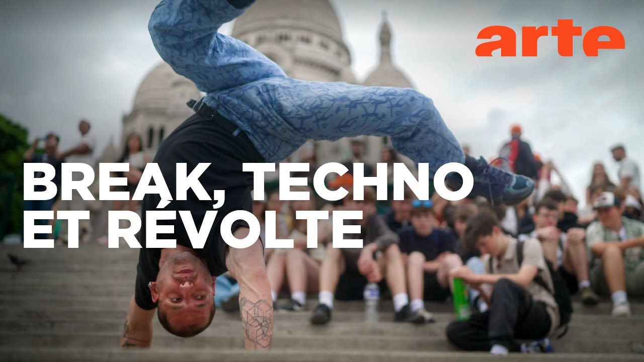 La rue : la scène artistique la plus dure ? | Twist | ARTE