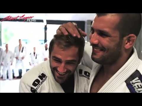 Joe Rogan Talks How To Improve Your JiuJitsu Feat Rodolfo Vieira Leandro Lo