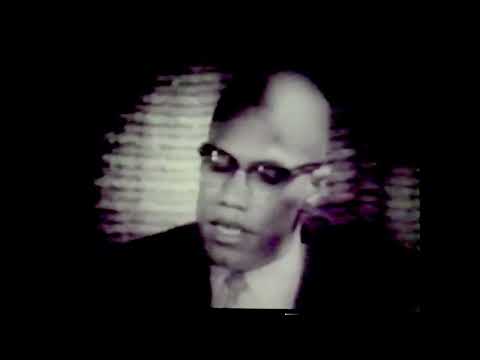 Malcom X Called The White Man Evil. The Bible Said.